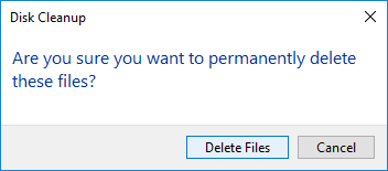 Confirm